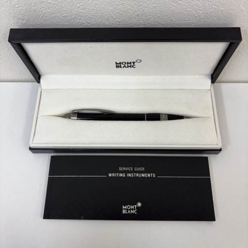Montblanc スターウォーカー ミッドナイトブラック ボールペン U0105657 保証書付き